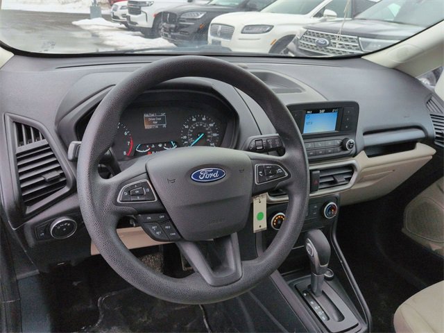 Certified 2022 Ford EcoSport S image 7