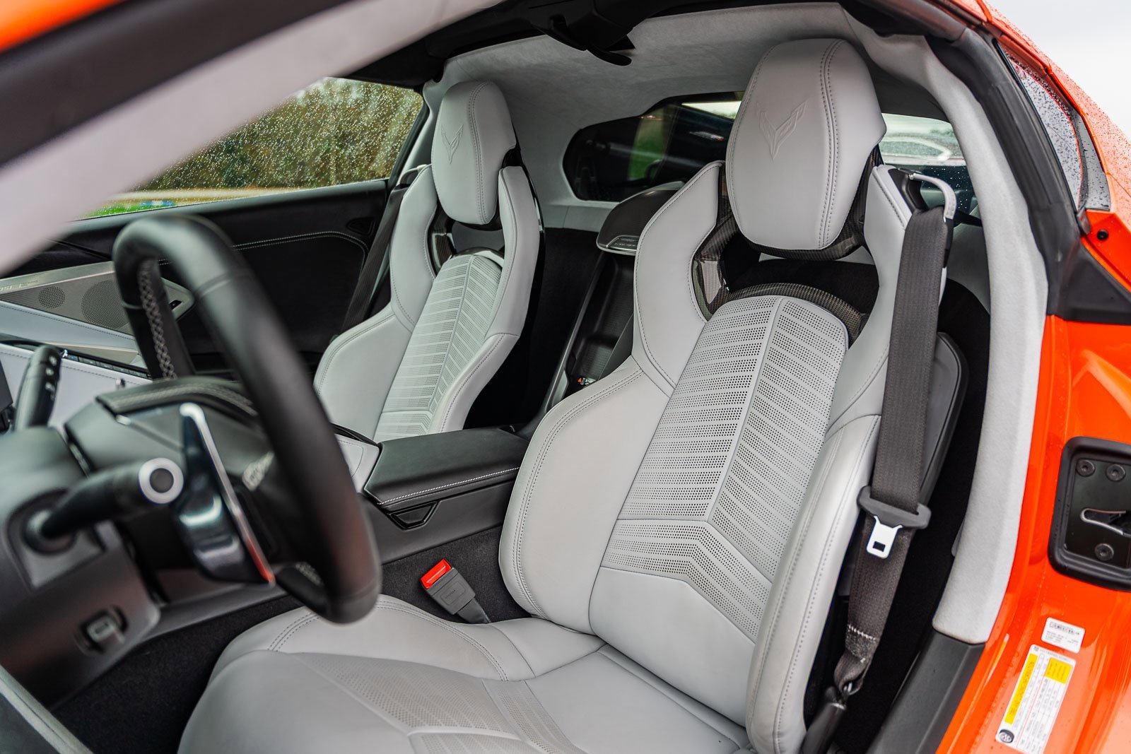 Used 2020 Chevrolet Corvette Stingray Premium Cpe w/ 3LT Preferred Equipment Group image 17