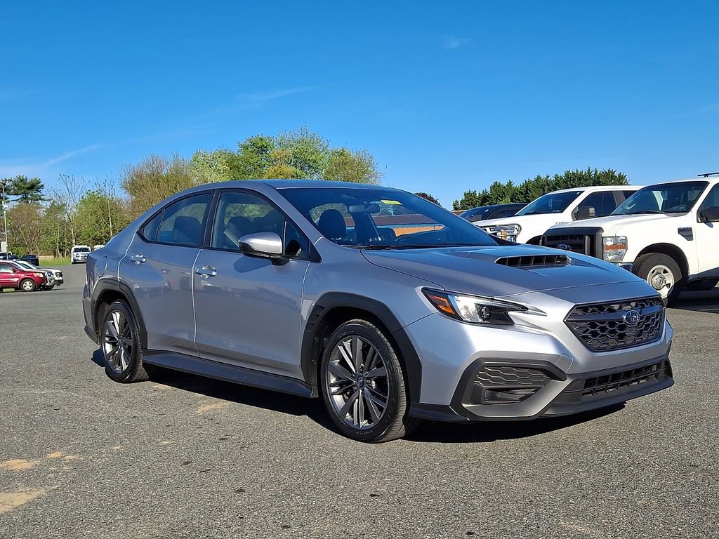 Used 2022 Subaru WRX AWD/4WD image 1