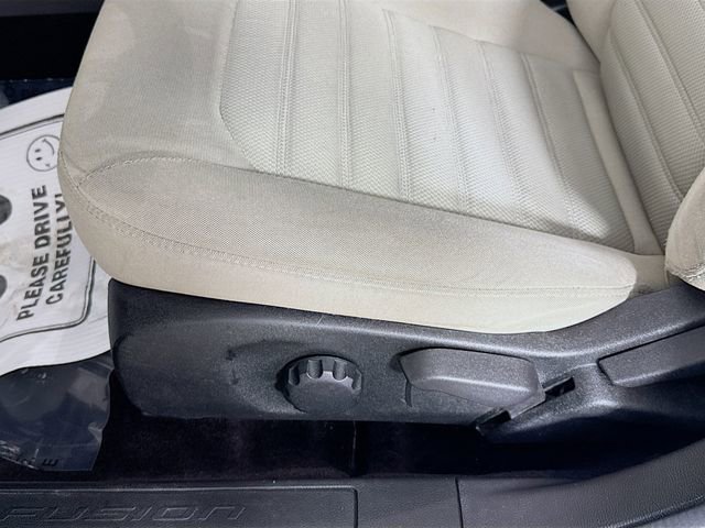 Certified 2017 Ford Fusion S image 18