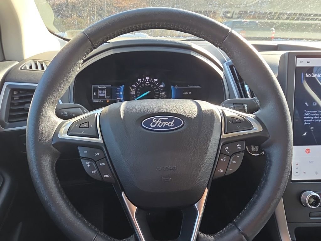 Certified 2022 Ford Edge SEL w/ Convenience Package image 18