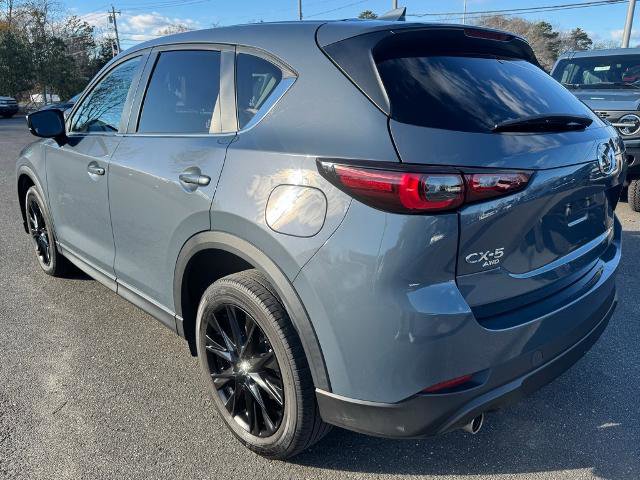 Used 2023 MAZDA CX-5 Carbon Edition image 4