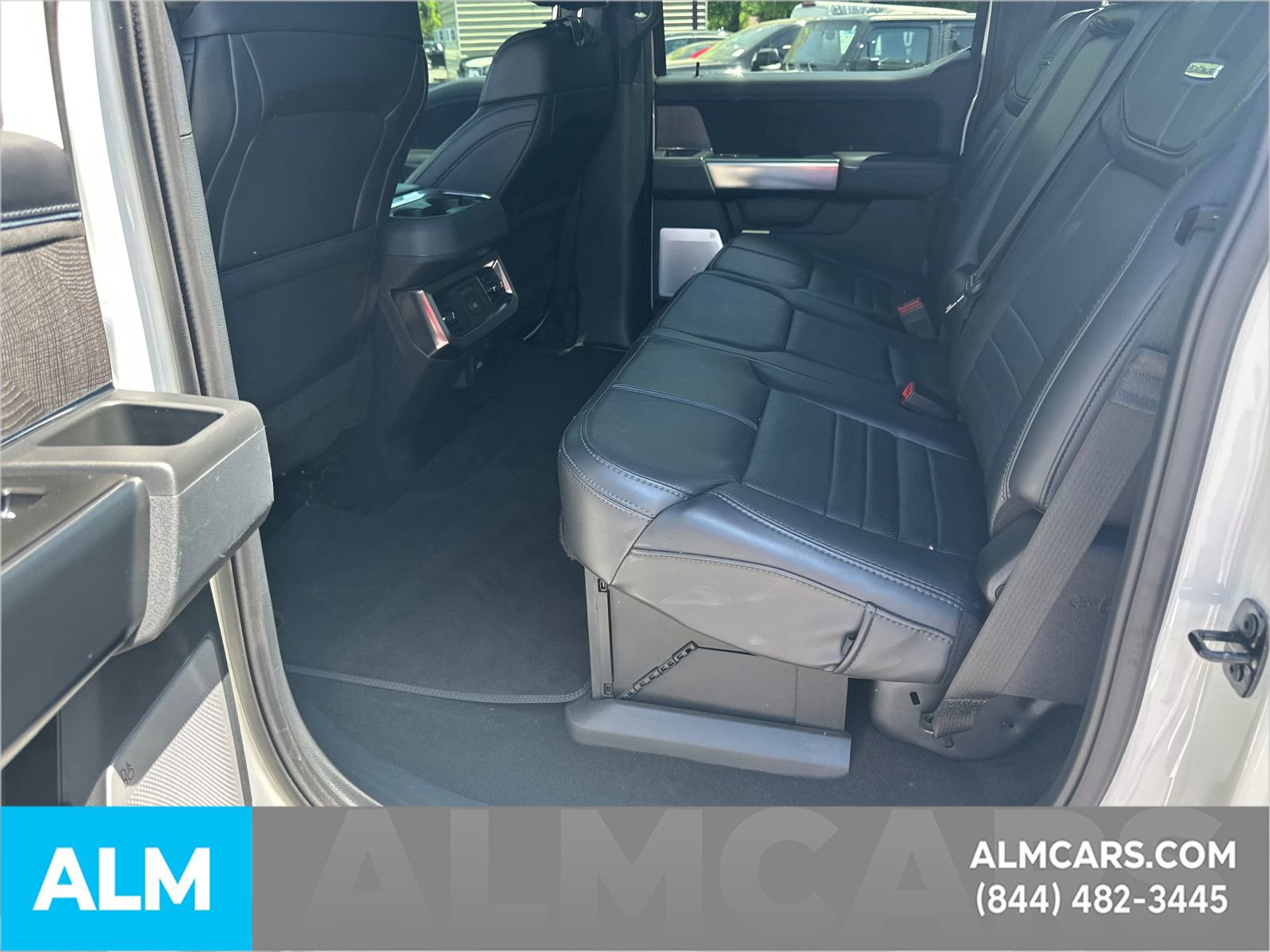 Certified 2025 Ford F350 Platinum AWD/4WD image 12