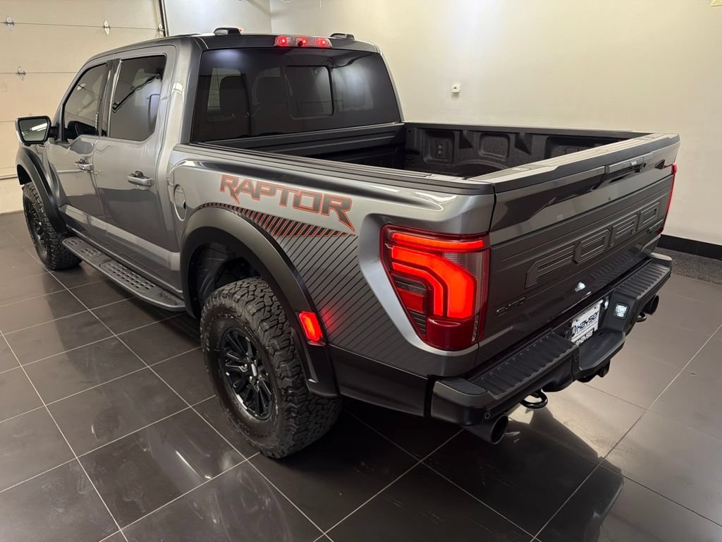 Certified 2024 Ford F150 Raptor AWD/4WD image 4