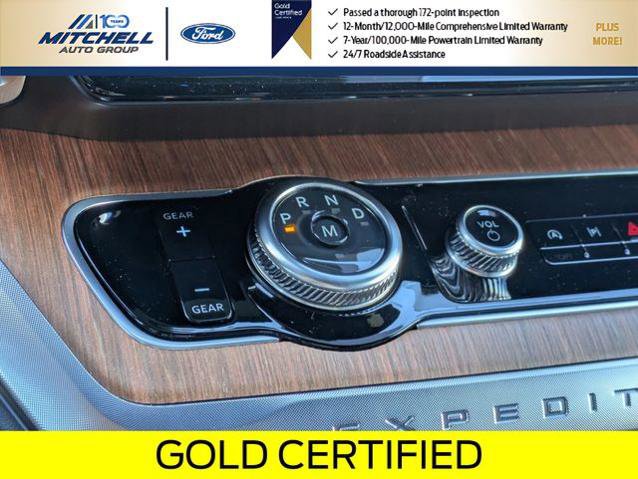 Certified 2025 Ford Expedition Max King Ranch AWD/4WD image 24
