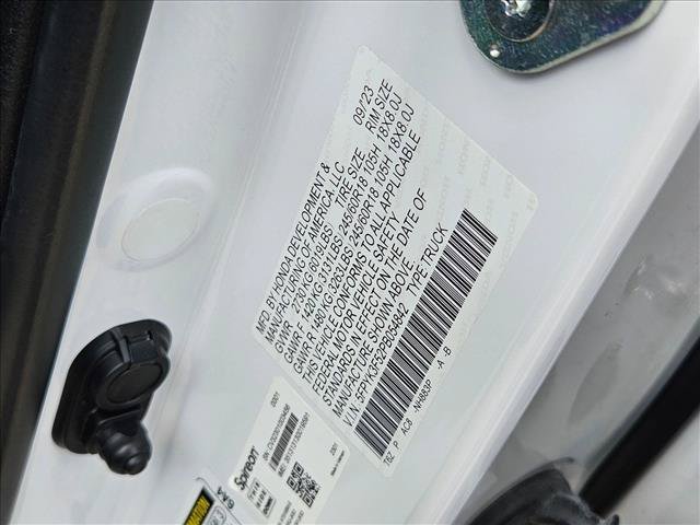 Used 2023 Honda Ridgeline RTL image 25