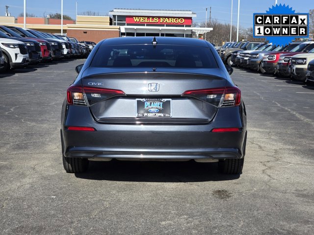 Used 2022 Honda Civic EX image 6