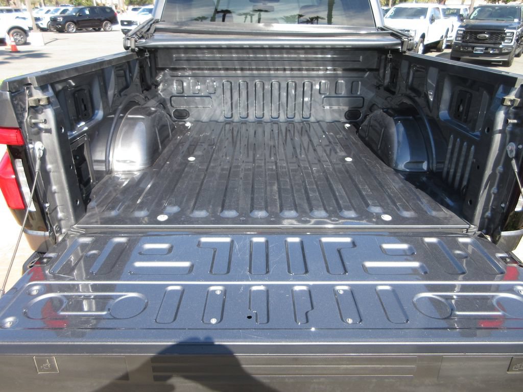 Certified 2023 Ford F150 Lightning XLT AWD/4WD image 28