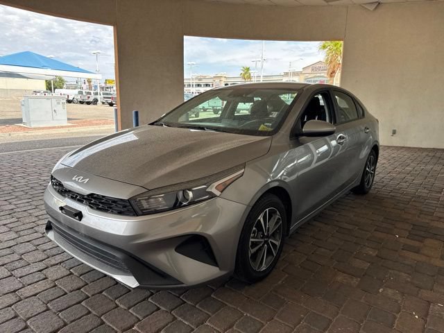 Used 2024 Kia Forte LXS