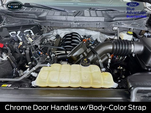 Certified 2022 Ford F150 King Ranch w/ Equipment Group 601A High image 33