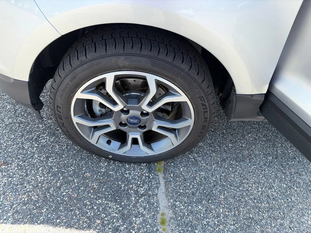 Certified 2020 Ford EcoSport SES AWD/4WD image 24
