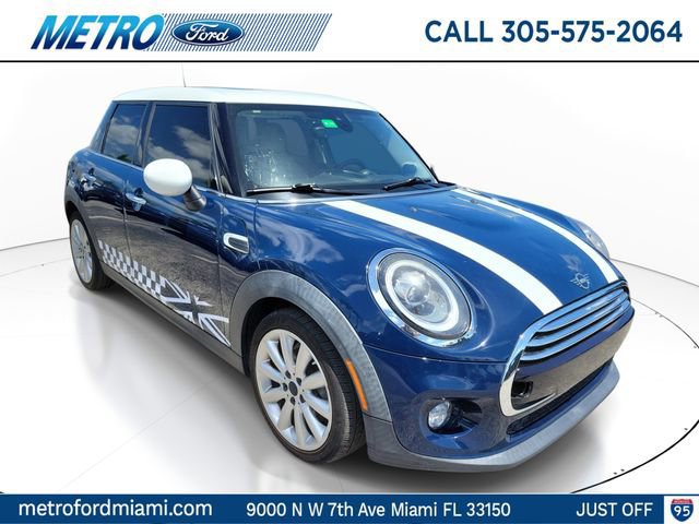 Used 2019 MINI Cooper 4-Door Hardtop w/ Signature Upholstery Package image 4
