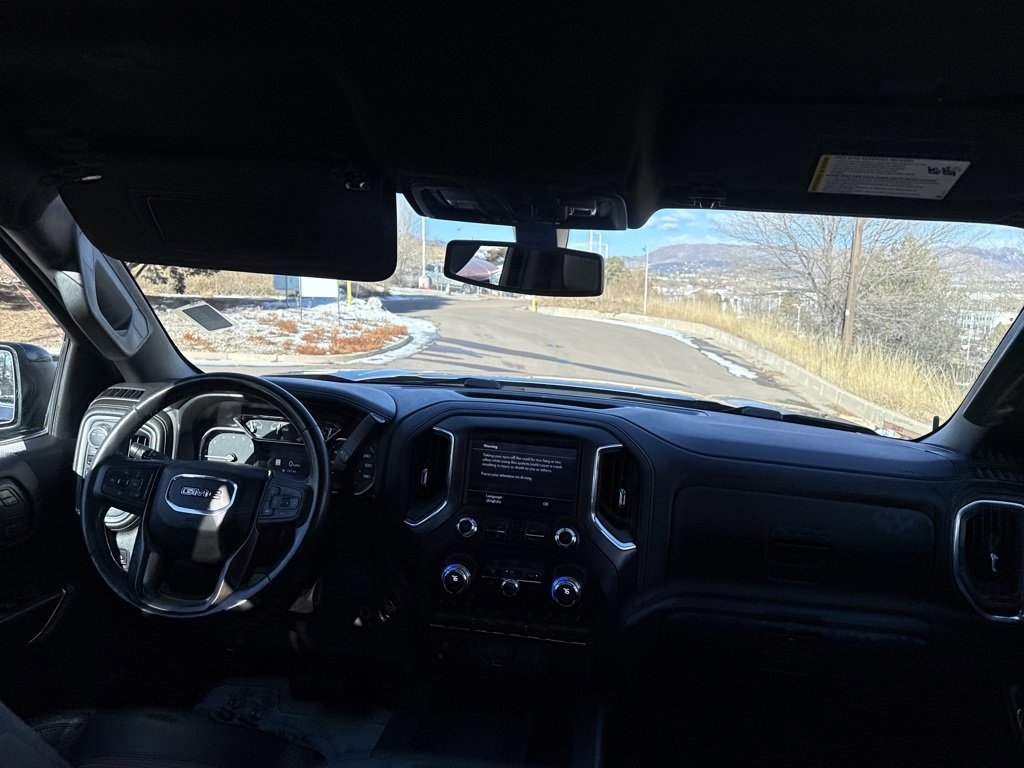 Used 2022 GMC Sierra 1500 AT4 w/ AT4 Preferred Package image 28