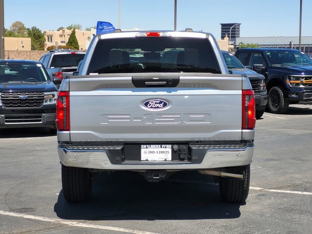 Certified 2024 Ford F150 XLT w/ Mobile Office Package AWD/4WD image 6