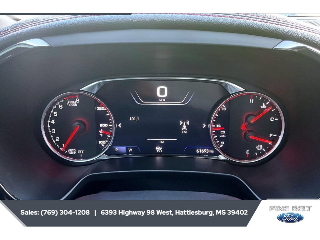 Used 2020 Chevrolet Blazer RS AWD/4WD image 14