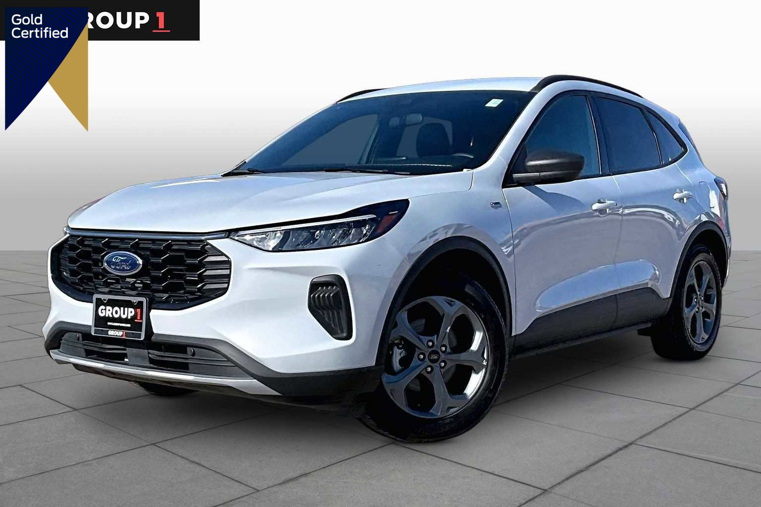 Certified 2025 Ford Escape ST-Line FWD image 1