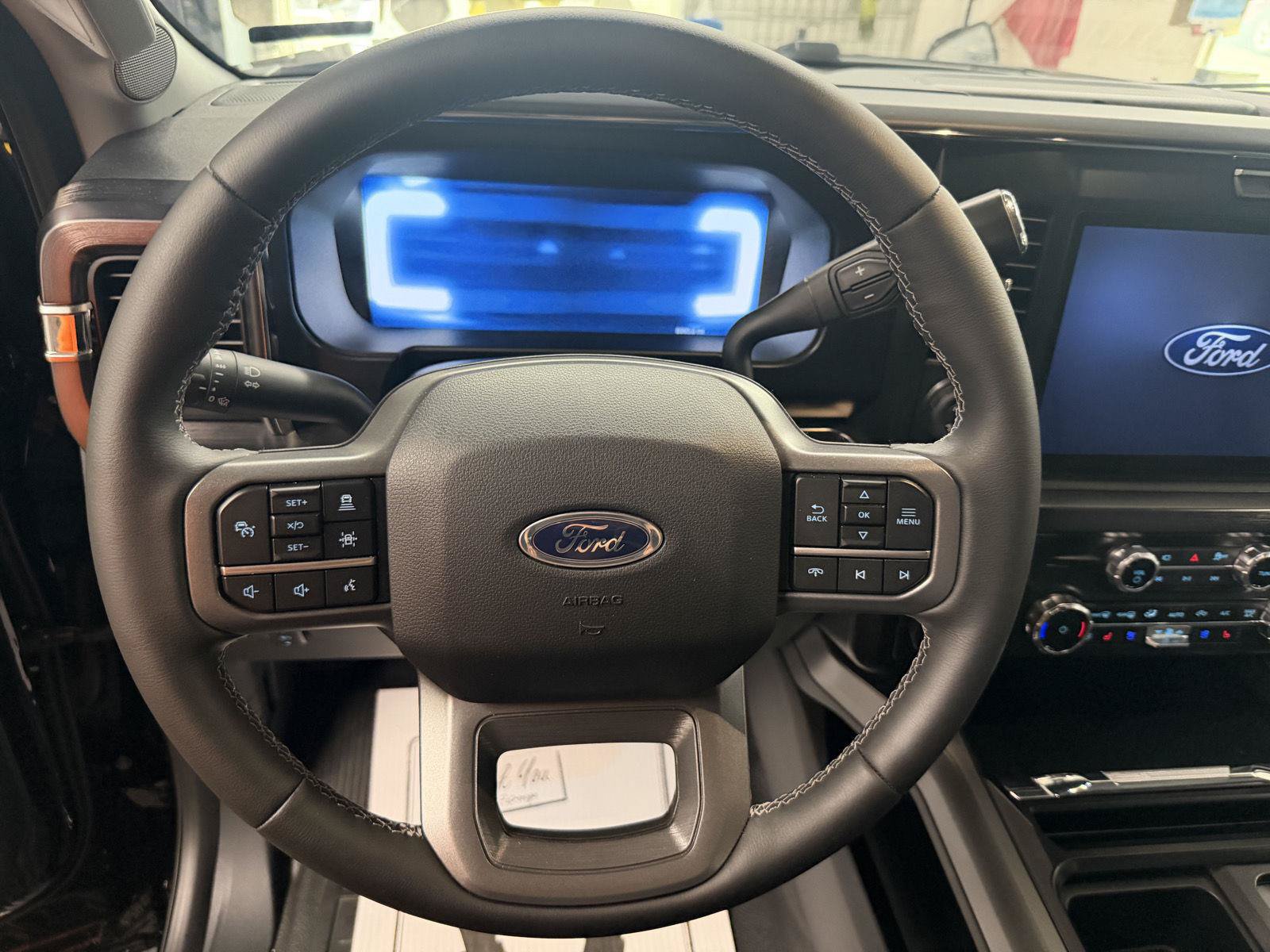 Certified 2026 Ford F250 Lariat w/ Lariat Ultimate Package AWD/4WD image 12