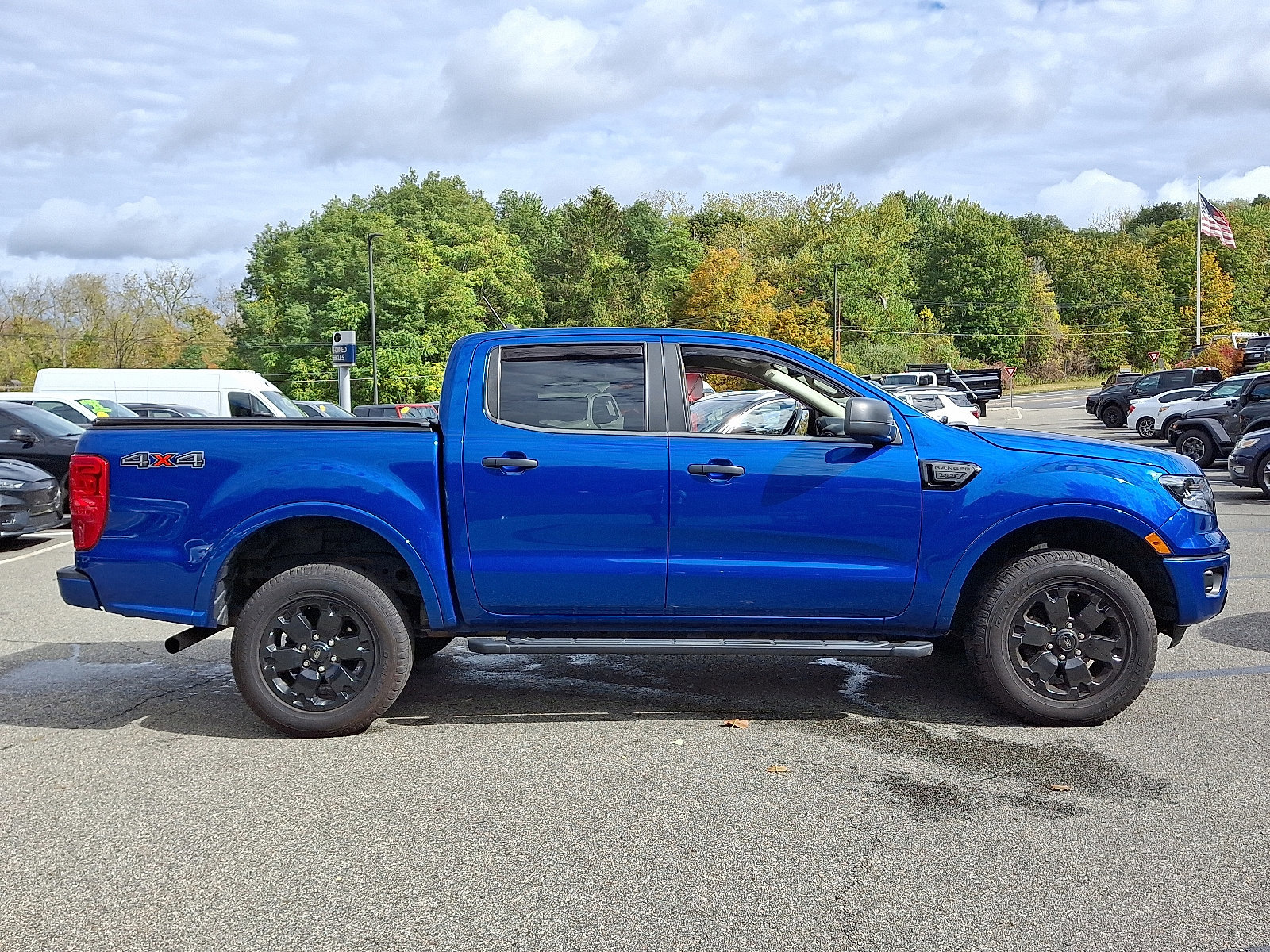 Certified 2020 Ford Ranger XLT w/ Equipment Group 301A Mid image 9