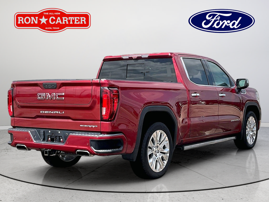 Used 2020 GMC Sierra 1500 Denali w/ Denali Ultimate Package AWD/4WD image 6