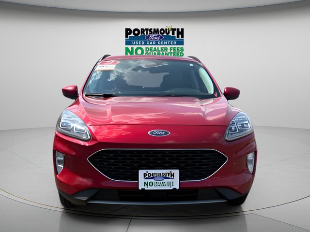 Certified 2022 Ford Escape Titanium AWD/4WD image 9