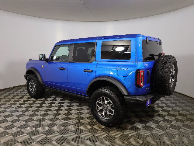 Certified 2025 Ford Bronco Badlands AWD/4WD image 8
