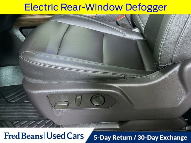 Used 2024 Chevrolet Silverado 1500 LT Trail Boss w/ Convenience Package II image 24