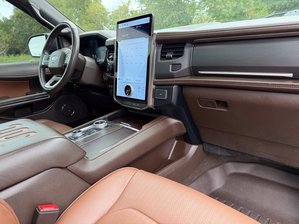 Certified 2023 Ford Expedition Max King Ranch AWD/4WD image 19