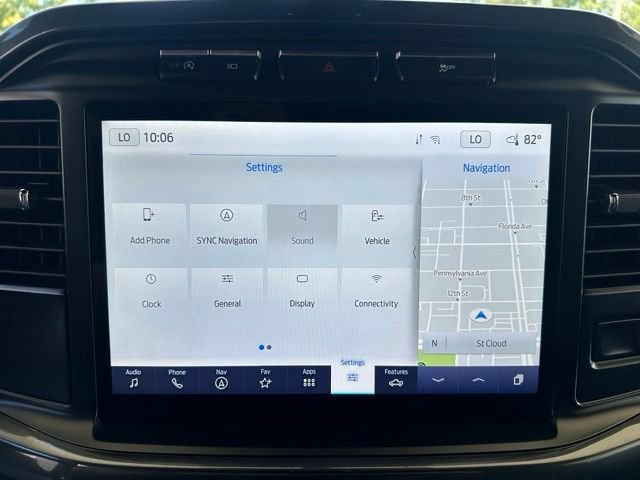 Certified 2023 Ford F150 XLT w/ Equipment Group 302A High RWD image 16