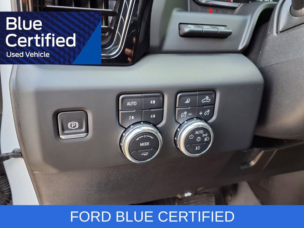 Used 2024 GMC Sierra 2500 AT4 w/ AT4 Premium Plus Package AWD/4WD image 24
