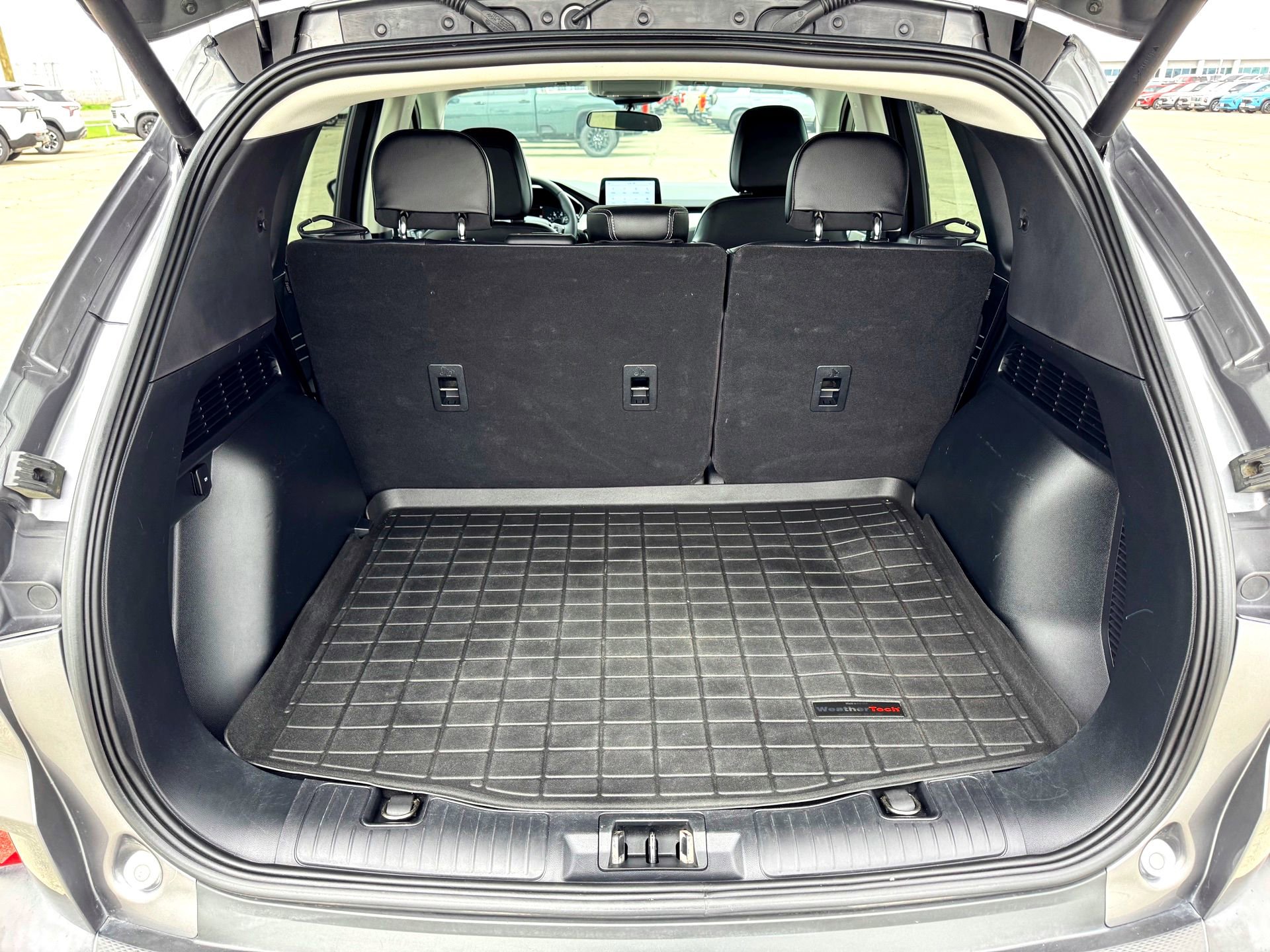 Certified 2021 Ford Escape SEL AWD/4WD image 8