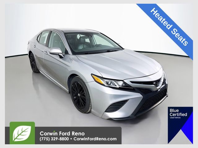 Used 2020 Toyota Camry SE