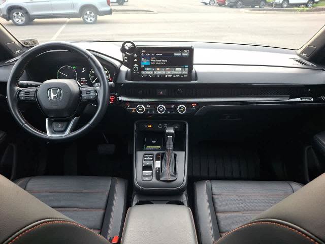 Used 2025 Honda CR-V Sport Touring image 10