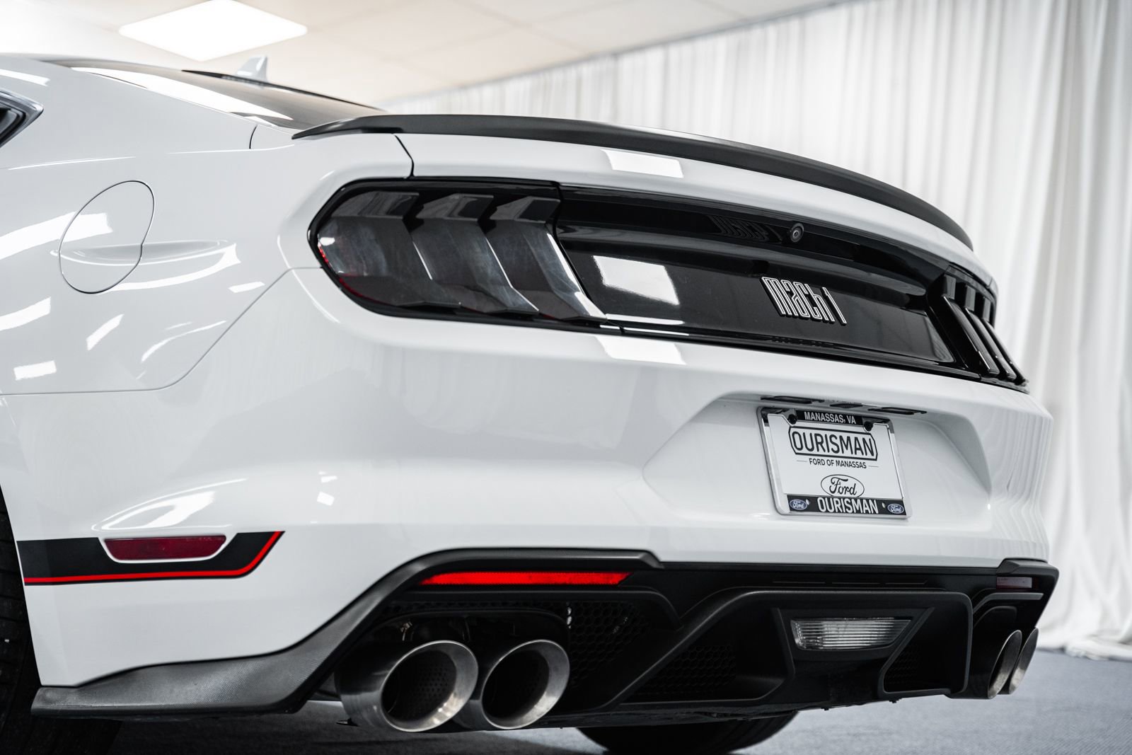 Certified 2021 Ford Mustang Mach 1 image 6