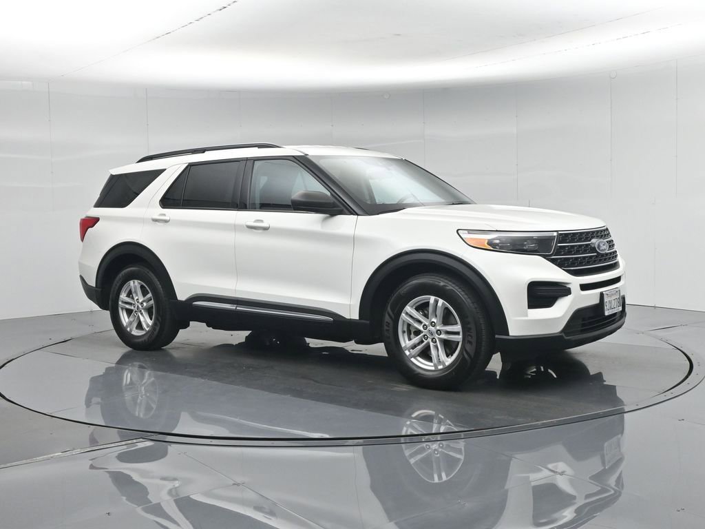 Certified 2023 Ford Explorer XLT RWD image 28