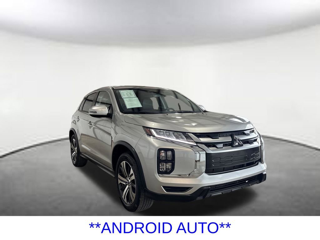 Used 2025 Mitsubishi Outlander Sport SE AWD/4WD image 7