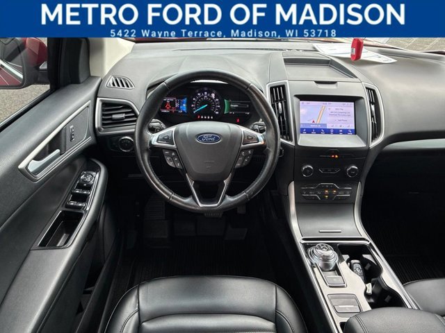 Certified 2020 Ford Edge SEL w/ Convenience Package AWD/4WD image 14