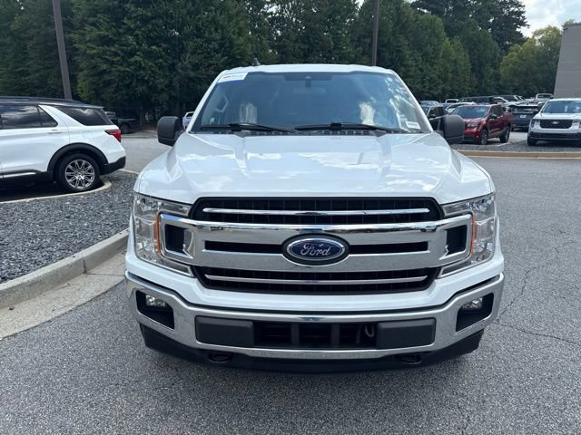 Certified 2020 Ford F150 XLT w/ Trailer Tow Package AWD/4WD image 3
