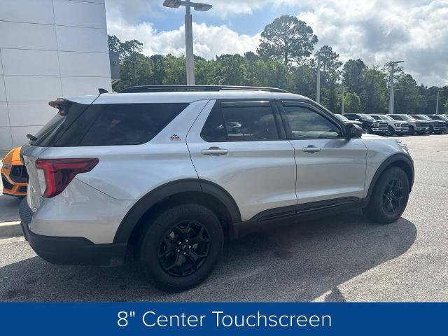 Certified 2023 Ford Explorer Timberline AWD/4WD image 6