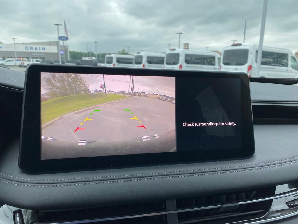 Used 2025 INFINITI QX60 Pure FWD image 21