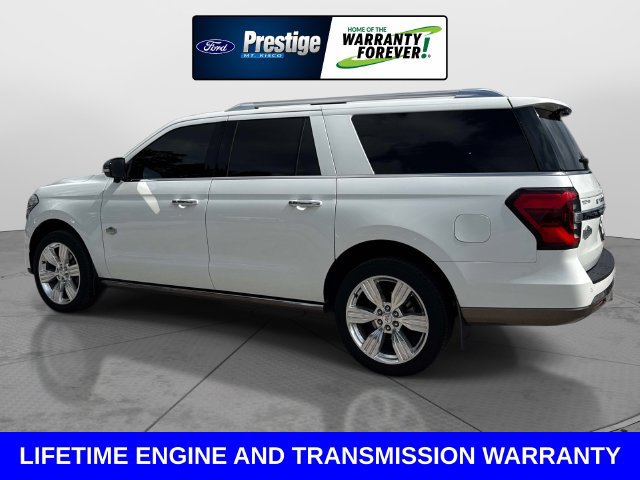 Certified 2023 Ford Expedition Max King Ranch AWD/4WD image 6