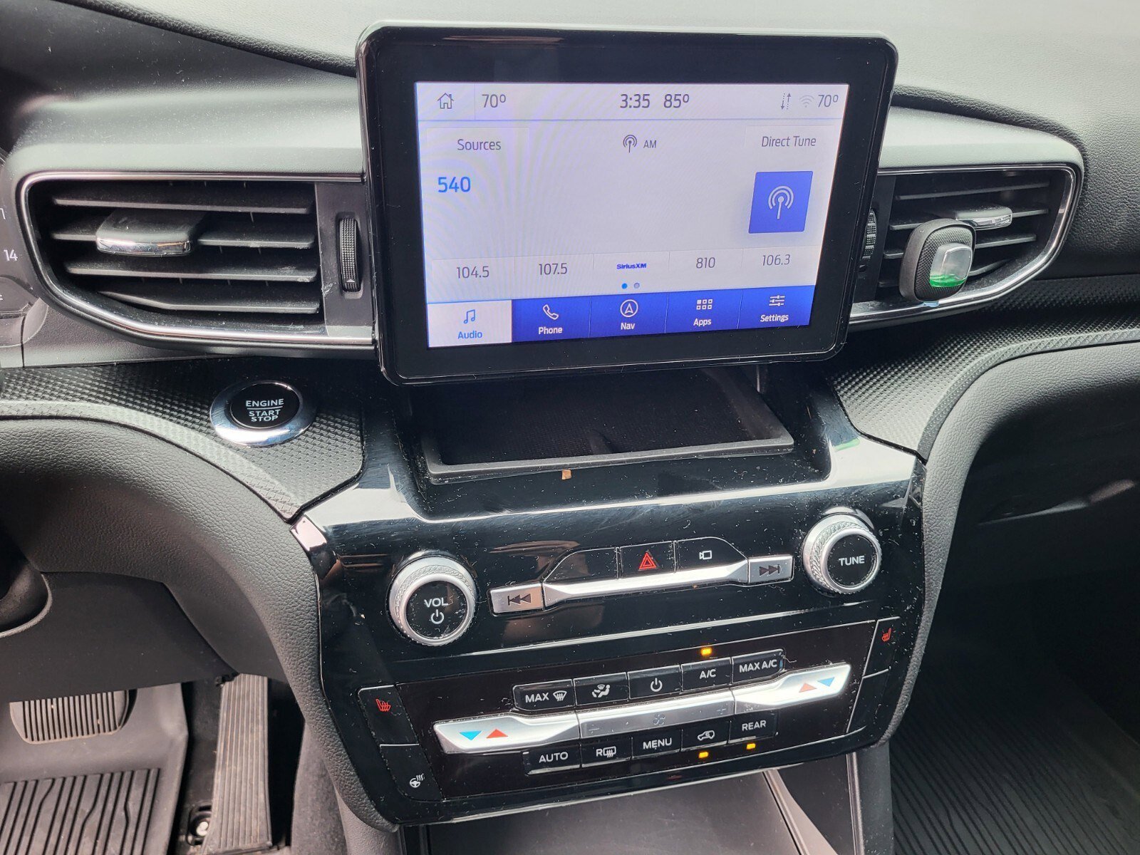 Certified 2023 Ford Explorer ST-Line RWD image 21