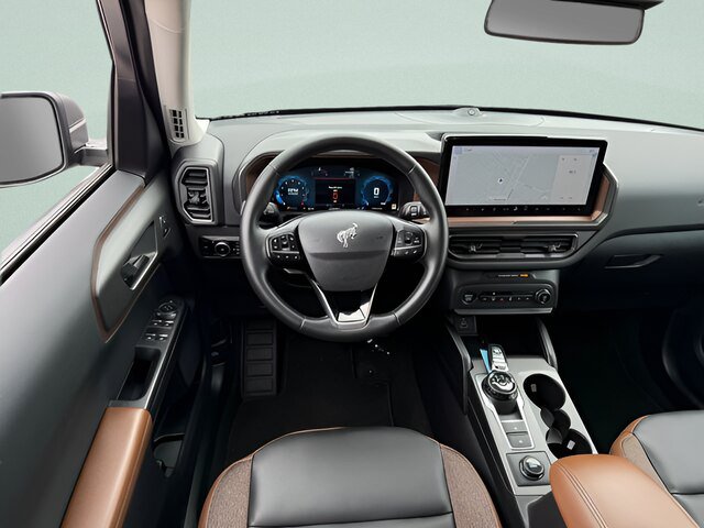 Certified 2025 Ford Bronco Sport Outer Banks w/ Outer Banks Tech Package+ AWD/4WD image 7