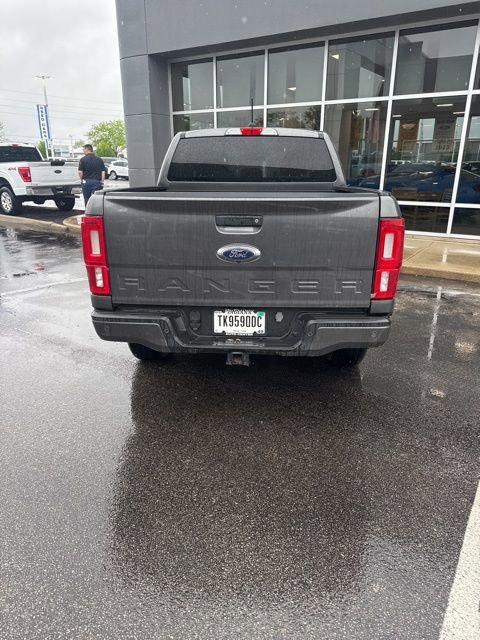 Certified 2020 Ford Ranger XLT w/ Equipment Group 301A Mid AWD/4WD image 3