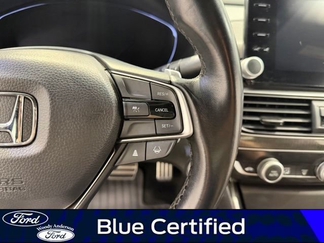 Used 2022 Honda Accord Sport image 12