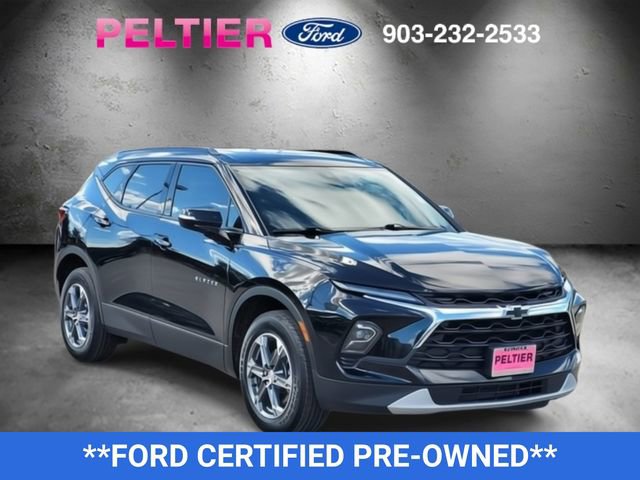 Used 2023 Chevrolet Blazer LT w/ LPO, Floor Liner Package