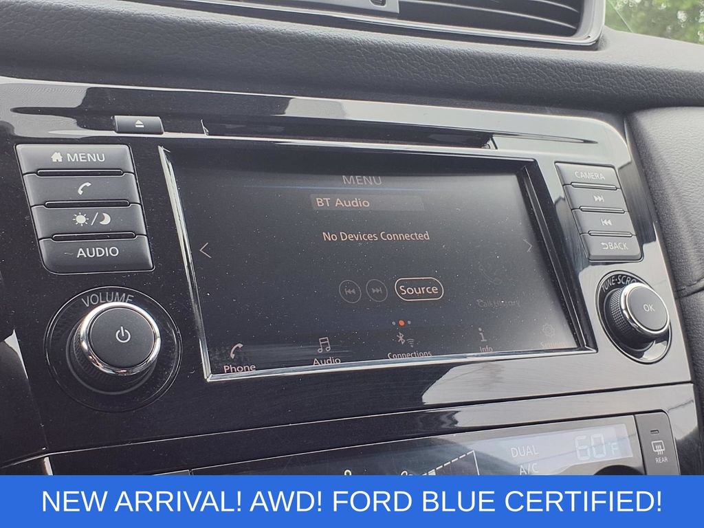 Used 2020 Nissan Rogue SV AWD/4WD image 11