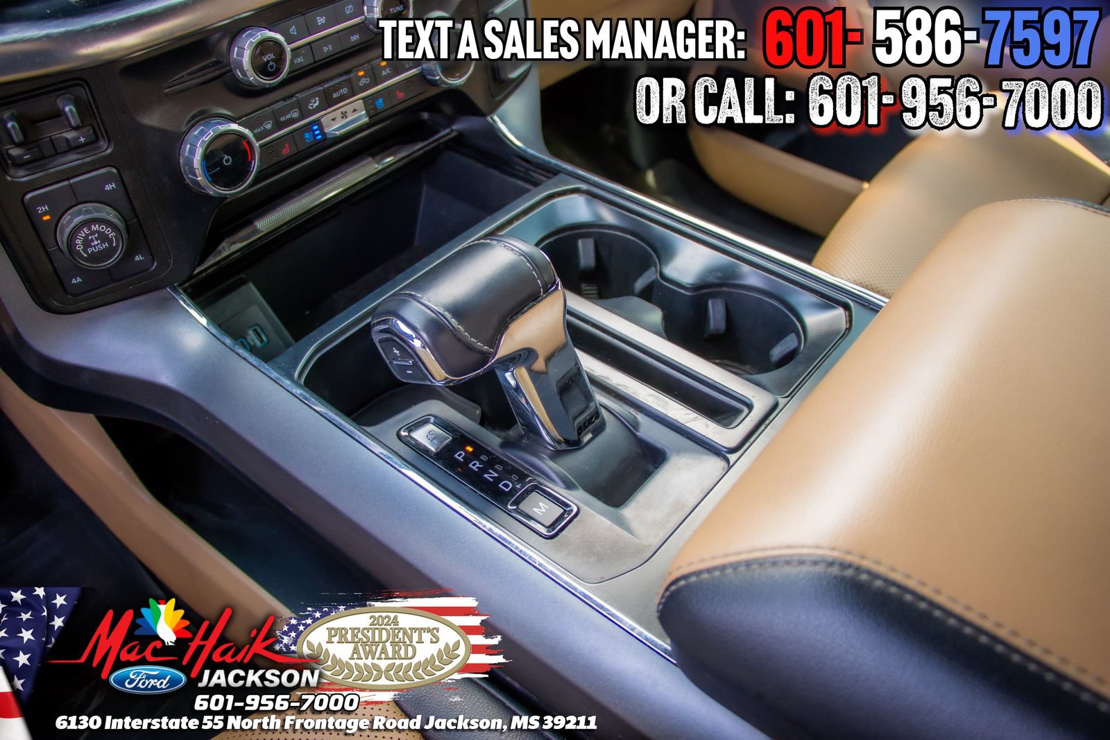 Certified 2023 Ford F150 Lariat w/ Trailer Tow Package AWD/4WD image 16