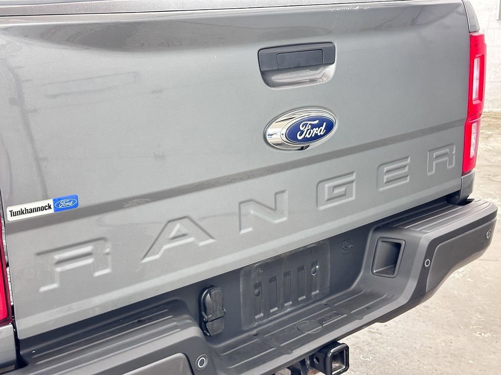 Certified 2023 Ford Ranger XLT w/ Equipment Group 301A Mid image 16