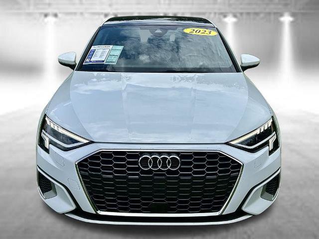 Used 2023 Audi A3 2.0T Premium w/ Convenience Package FWD image 2