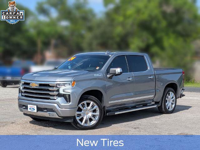 Used 2024 Chevrolet Silverado 1500 High Country w/ High Country Premium Package